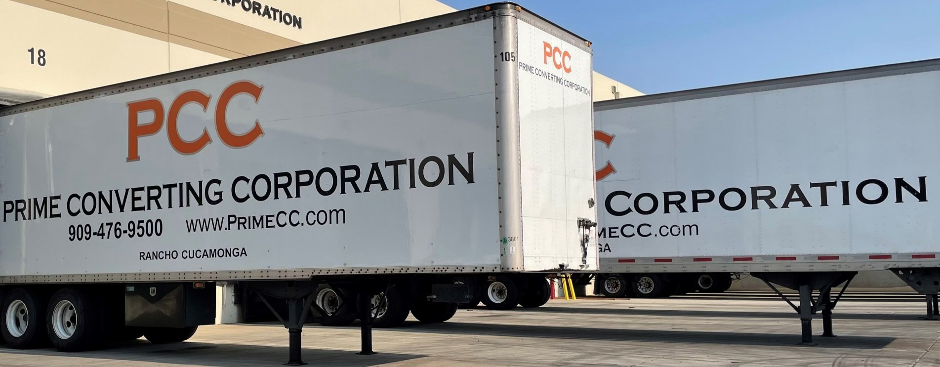 Prime Converting Corporation Contact Us